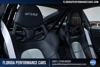 2016 Porsche 911 GT3 RS   - Photo 69 - Riviera Beach, FL 33407