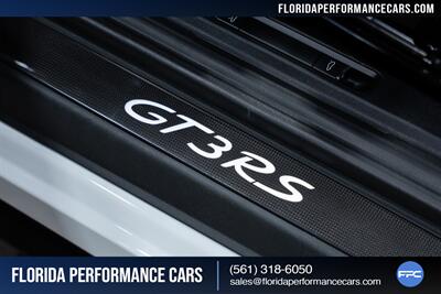 2016 Porsche 911 GT3 RS   - Photo 36 - Riviera Beach, FL 33407