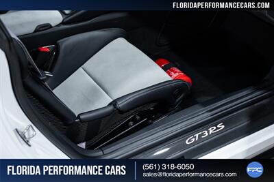 2016 Porsche 911 GT3 RS   - Photo 40 - Riviera Beach, FL 33407