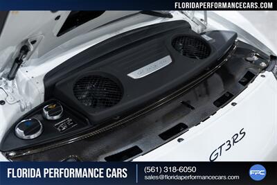 2016 Porsche 911 GT3 RS   - Photo 49 - Riviera Beach, FL 33407