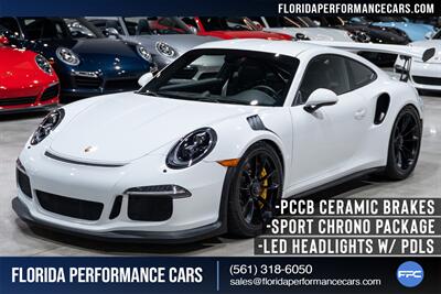2016 Porsche 911 GT3 RS   - Photo 1 - Riviera Beach, FL 33407
