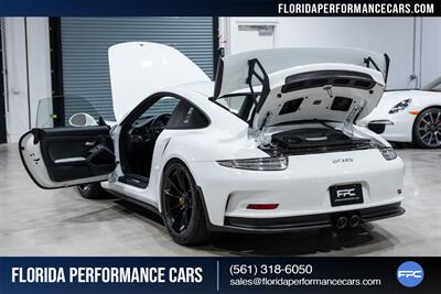 2016 Porsche 911 GT3 RS   - Photo 43 - Riviera Beach, FL 33407