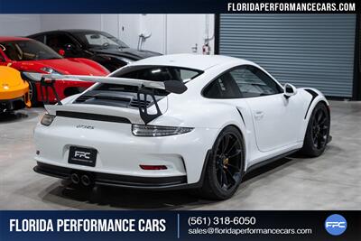 2016 Porsche 911 GT3 RS   - Photo 6 - Riviera Beach, FL 33407