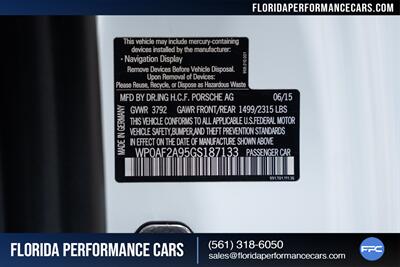2016 Porsche 911 GT3 RS   - Photo 37 - Riviera Beach, FL 33407