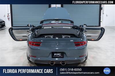 2017 Porsche 911 Carrera S   - Photo 42 - Riviera Beach, FL 33407