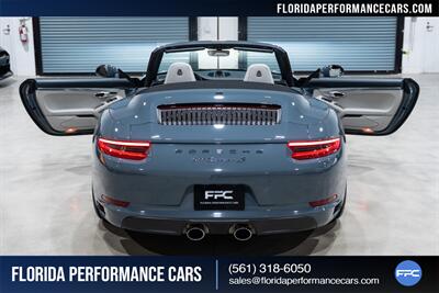 2017 Porsche 911 Carrera S   - Photo 39 - Riviera Beach, FL 33407