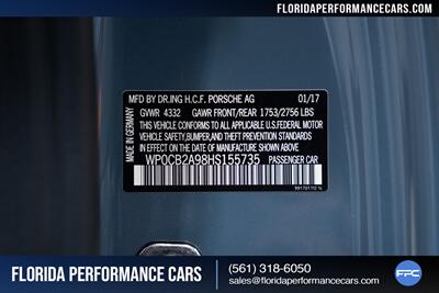 2017 Porsche 911 Carrera S   - Photo 31 - Riviera Beach, FL 33407