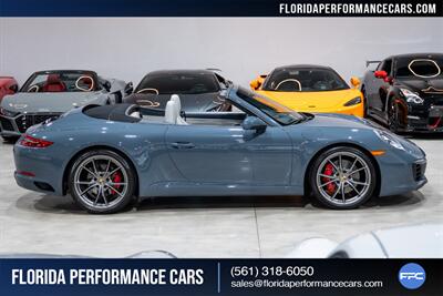 2017 Porsche 911 Carrera S   - Photo 8 - Riviera Beach, FL 33407