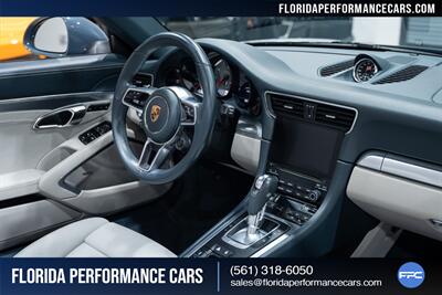 2017 Porsche 911 Carrera S   - Photo 57 - Riviera Beach, FL 33407