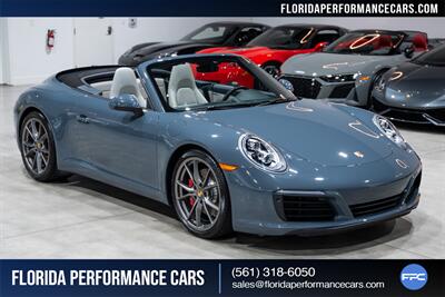 2017 Porsche 911 Carrera S   - Photo 9 - Riviera Beach, FL 33407