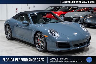 2017 Porsche 911 Carrera S   - Photo 14 - Riviera Beach, FL 33407