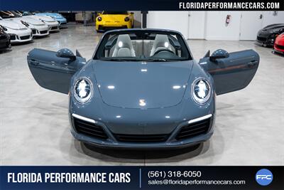 2017 Porsche 911 Carrera S   - Photo 38 - Riviera Beach, FL 33407