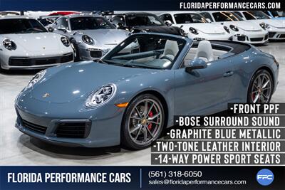 2017 Porsche 911 Carrera S   - Photo 2 - Riviera Beach, FL 33407