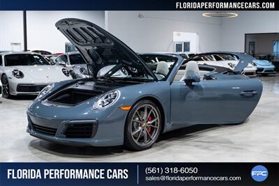 2017 Porsche 911 Carrera S   - Photo 36 - Riviera Beach, FL 33407