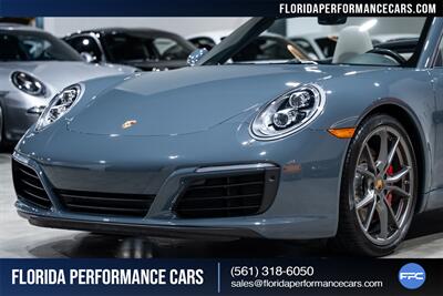 2017 Porsche 911 Carrera S   - Photo 67 - Riviera Beach, FL 33407