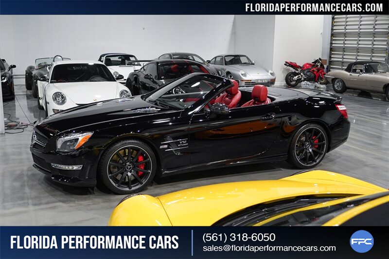 2013 Mercedes-Benz SL 65 AMG   - Photo 2 - Riviera Beach, FL 33407