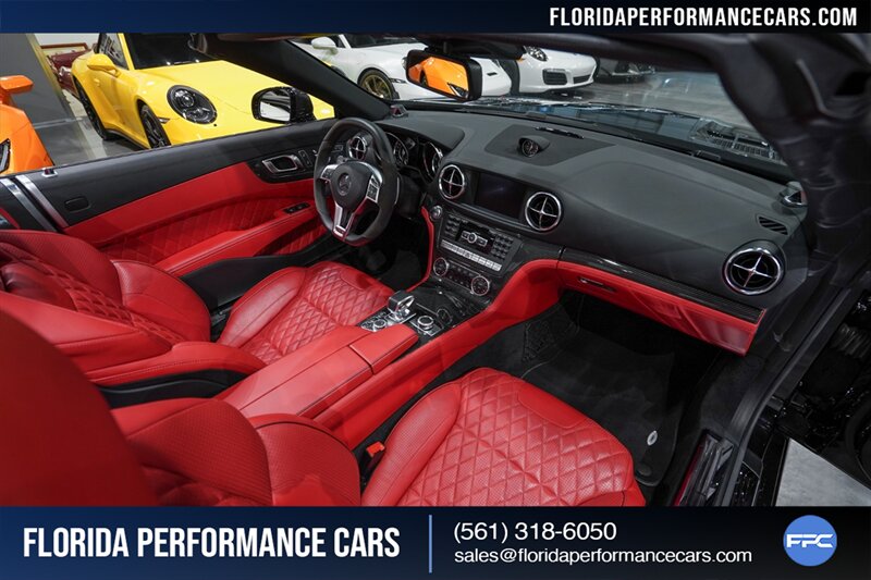 2013 Mercedes-Benz SL 65 AMG   - Photo 29 - Riviera Beach, FL 33407