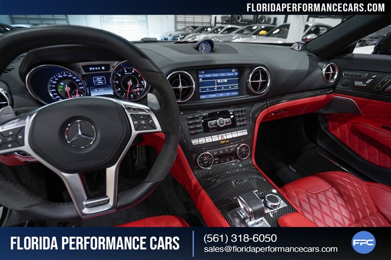 2013 Mercedes-Benz SL 65 AMG   - Photo 22 - Riviera Beach, FL 33407