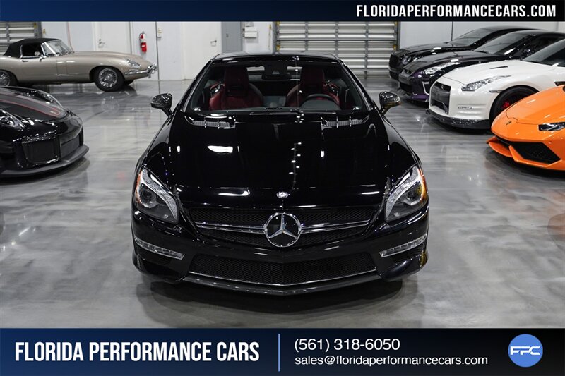 2013 Mercedes-Benz SL 65 AMG   - Photo 67 - Riviera Beach, FL 33407