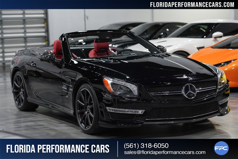 2013 Mercedes-Benz SL 65 AMG   - Photo 63 - Riviera Beach, FL 33407