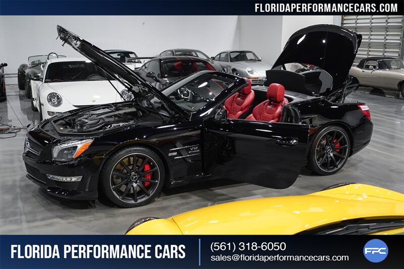 2013 Mercedes-Benz SL 65 AMG   - Photo 32 - Riviera Beach, FL 33407