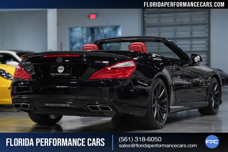 2013 Mercedes-Benz SL 65 AMG   - Photo 8 - Riviera Beach, FL 33407