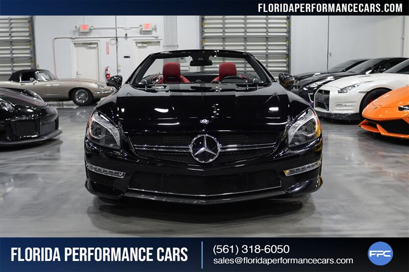 2013 Mercedes-Benz SL 65 AMG   - Photo 69 - Riviera Beach, FL 33407