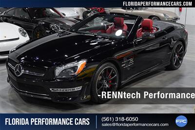 2013 Mercedes-Benz SL 65 AMG  