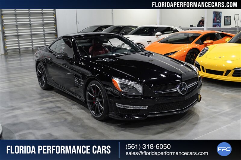 2013 Mercedes-Benz SL 65 AMG   - Photo 74 - Riviera Beach, FL 33407