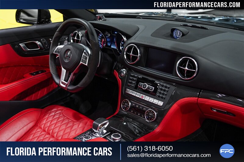 2013 Mercedes-Benz SL 65 AMG   - Photo 49 - Riviera Beach, FL 33407