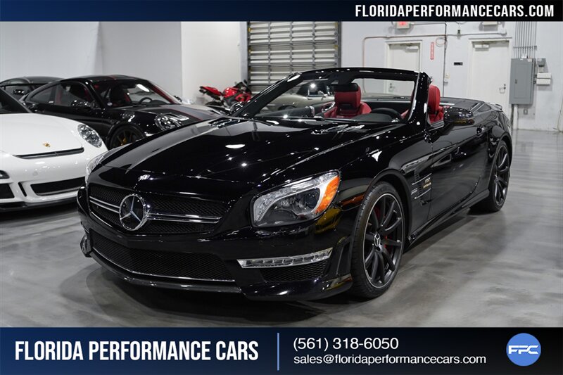 2013 Mercedes-Benz SL 65 AMG   - Photo 62 - Riviera Beach, FL 33407