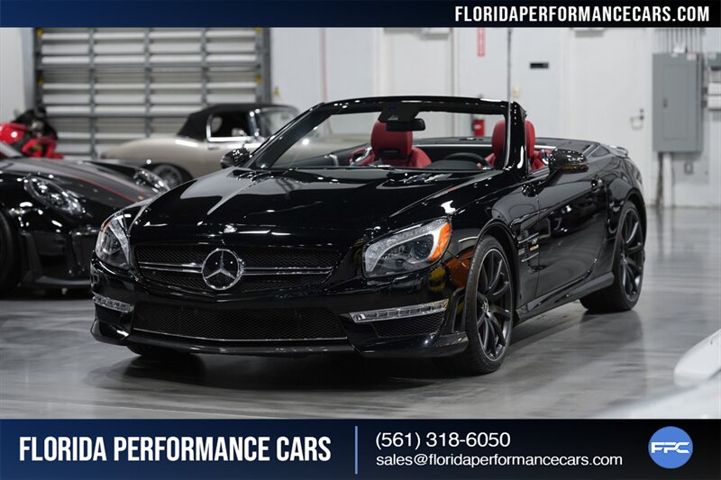 2013 Mercedes-Benz SL 65 AMG   - Photo 5 - Riviera Beach, FL 33407