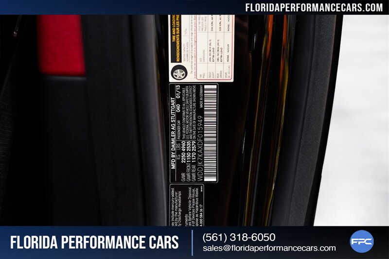 2013 Mercedes-Benz SL 65 AMG   - Photo 27 - Riviera Beach, FL 33407