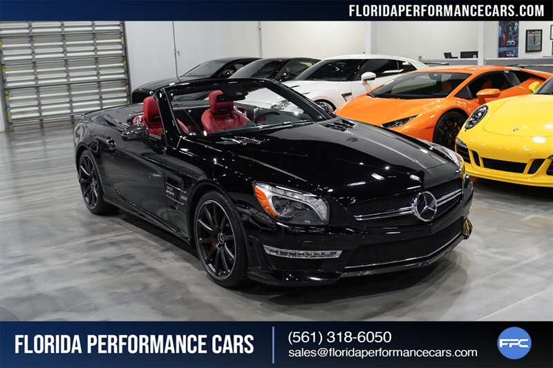 2013 Mercedes-Benz SL 65 AMG   - Photo 66 - Riviera Beach, FL 33407