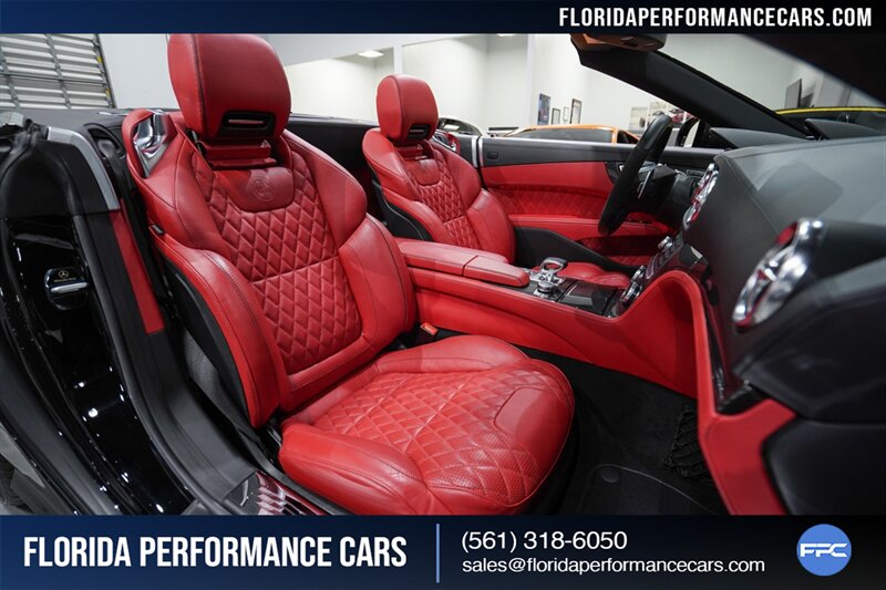 2013 Mercedes-Benz SL 65 AMG   - Photo 30 - Riviera Beach, FL 33407