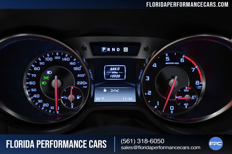 2013 Mercedes-Benz SL 65 AMG   - Photo 19 - Riviera Beach, FL 33407