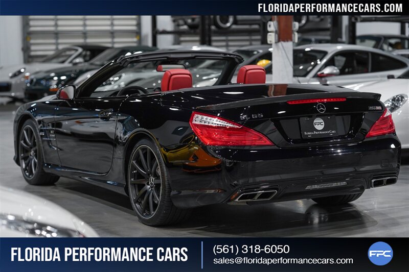 2013 Mercedes-Benz SL 65 AMG   - Photo 72 - Riviera Beach, FL 33407