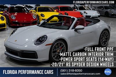 2022 Porsche 911 Carrera S   - Photo 2 - Riviera Beach, FL 33407
