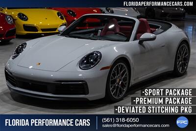 2022 Porsche 911 Carrera S   - Photo 1 - Riviera Beach, FL 33407