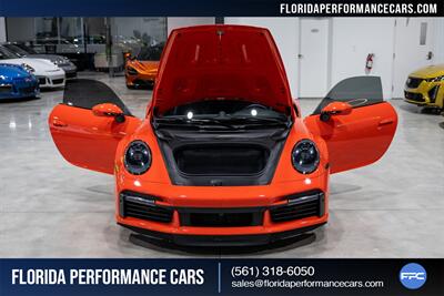 2022 Porsche 911 Turbo S   - Photo 38 - Riviera Beach, FL 33407