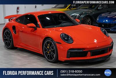 2022 Porsche 911 Turbo S   - Photo 8 - Riviera Beach, FL 33407