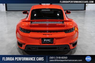 2022 Porsche 911 Turbo S   - Photo 5 - Riviera Beach, FL 33407