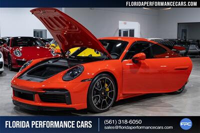 2022 Porsche 911 Turbo S   - Photo 34 - Riviera Beach, FL 33407