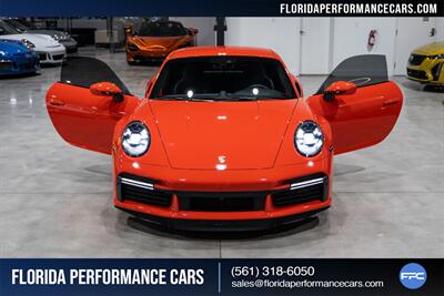 2022 Porsche 911 Turbo S   - Photo 36 - Riviera Beach, FL 33407
