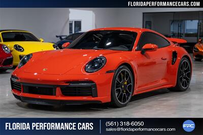 2022 Porsche 911 Turbo S   - Photo 10 - Riviera Beach, FL 33407