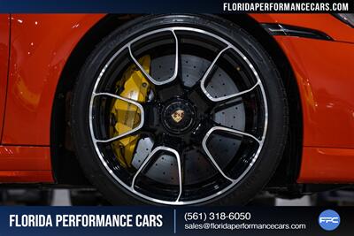 2022 Porsche 911 Turbo S   - Photo 44 - Riviera Beach, FL 33407