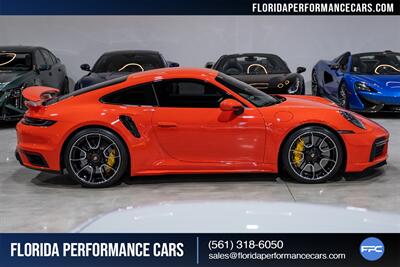 2022 Porsche 911 Turbo S   - Photo 7 - Riviera Beach, FL 33407