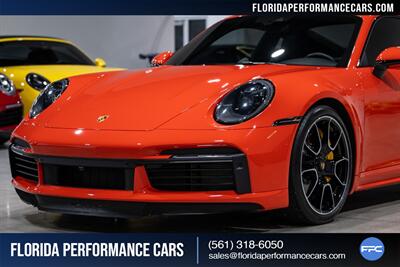 2022 Porsche 911 Turbo S   - Photo 62 - Riviera Beach, FL 33407