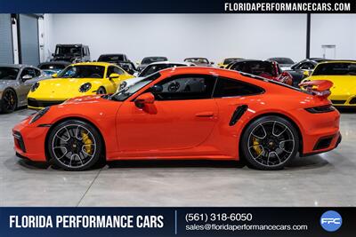 2022 Porsche 911 Turbo S   - Photo 3 - Riviera Beach, FL 33407