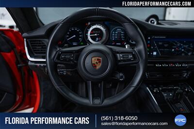 2022 Porsche 911 Turbo S   - Photo 19 - Riviera Beach, FL 33407